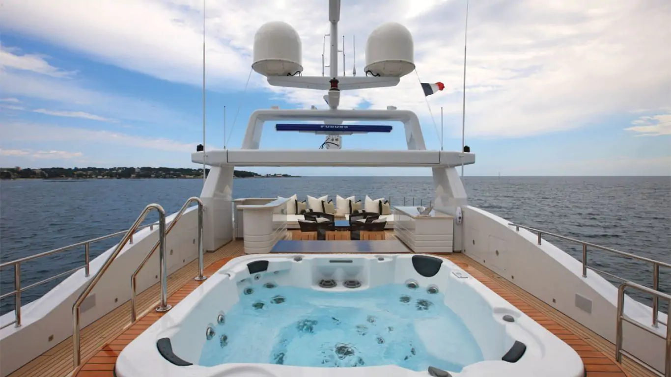 Yacht Clicia 137 | Yachts