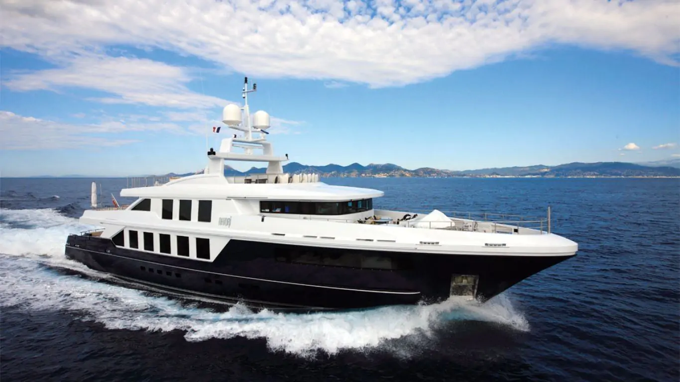 Yacht Clicia 137 | Yachts