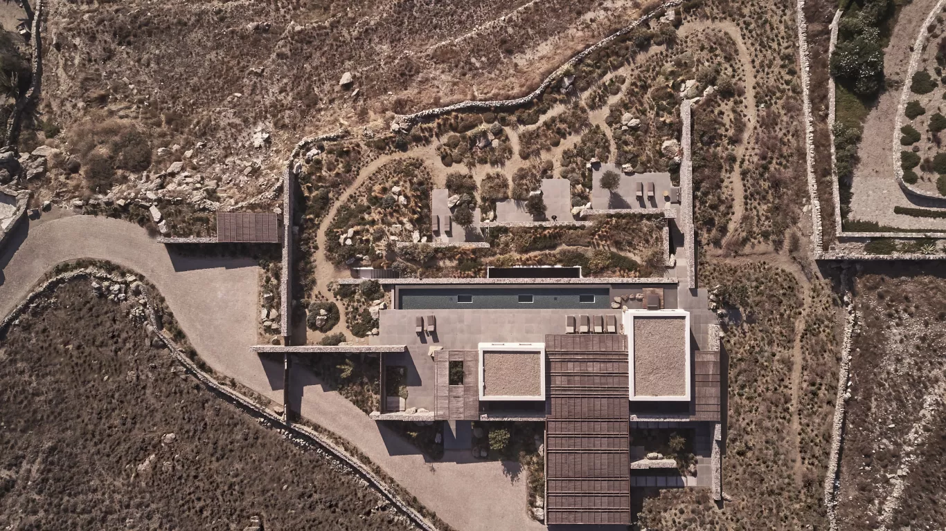 Villa Mandra | Mykonos