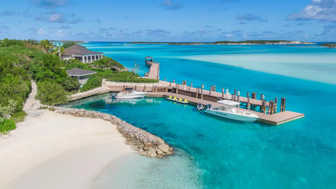 Exuma Cay | Bahamian Islands