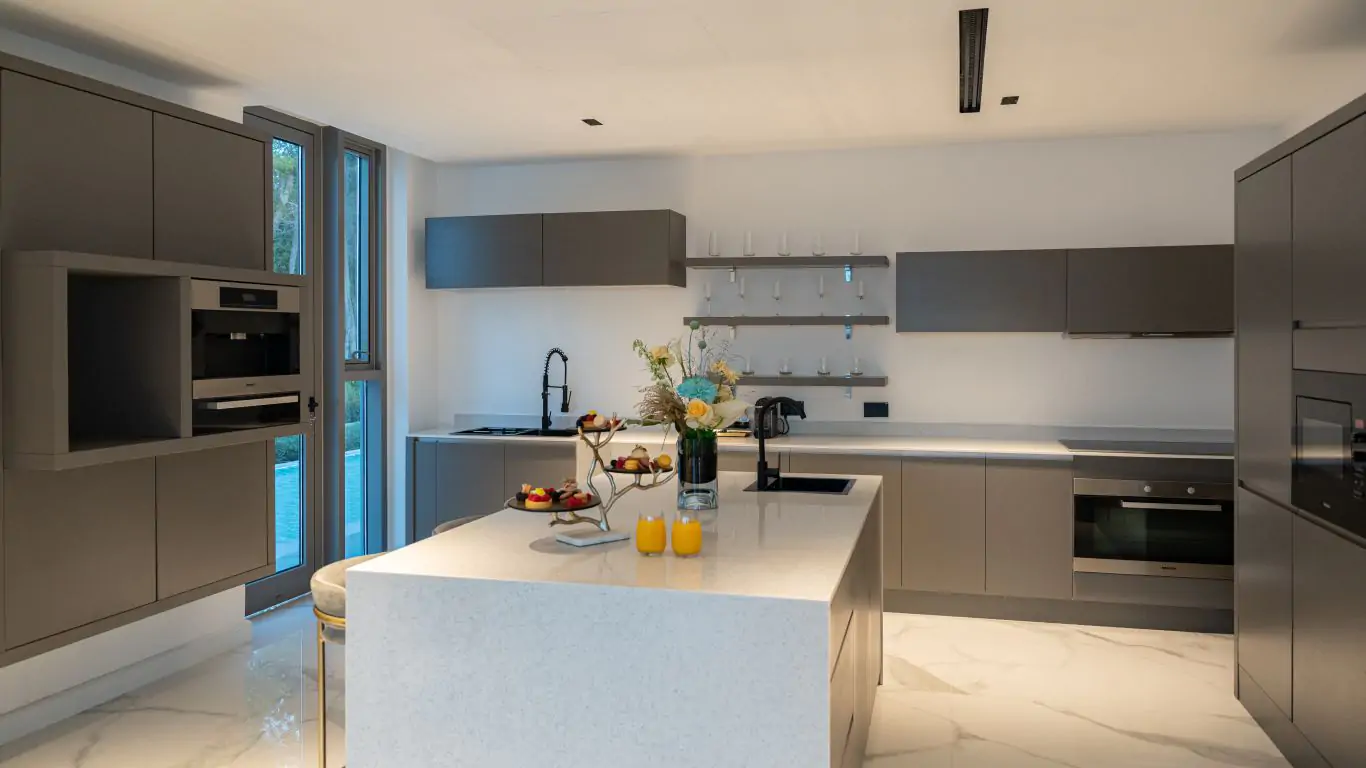 Over Water Villa | Abu Dhabi