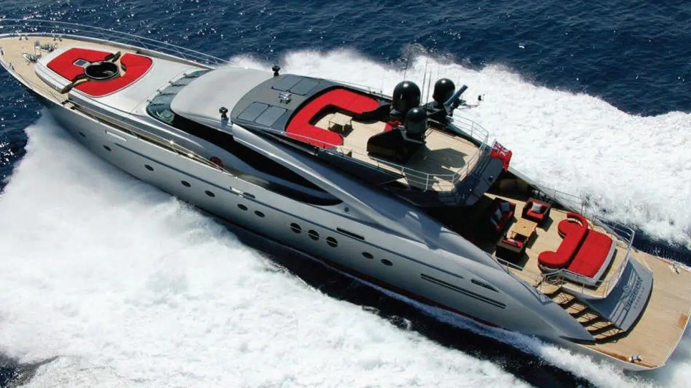 Yacht Dragon 136 | Yachts
