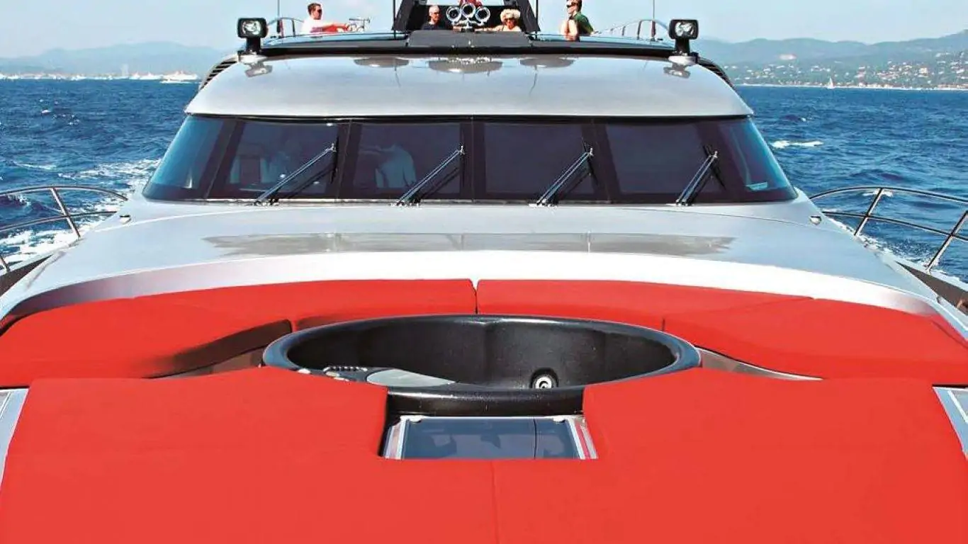 Yacht Dragon 136 | Yachts