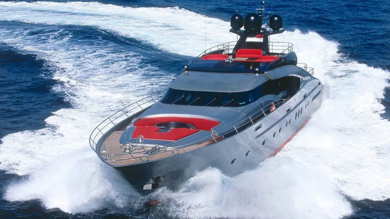 Yacht Dragon 136 | Yachts