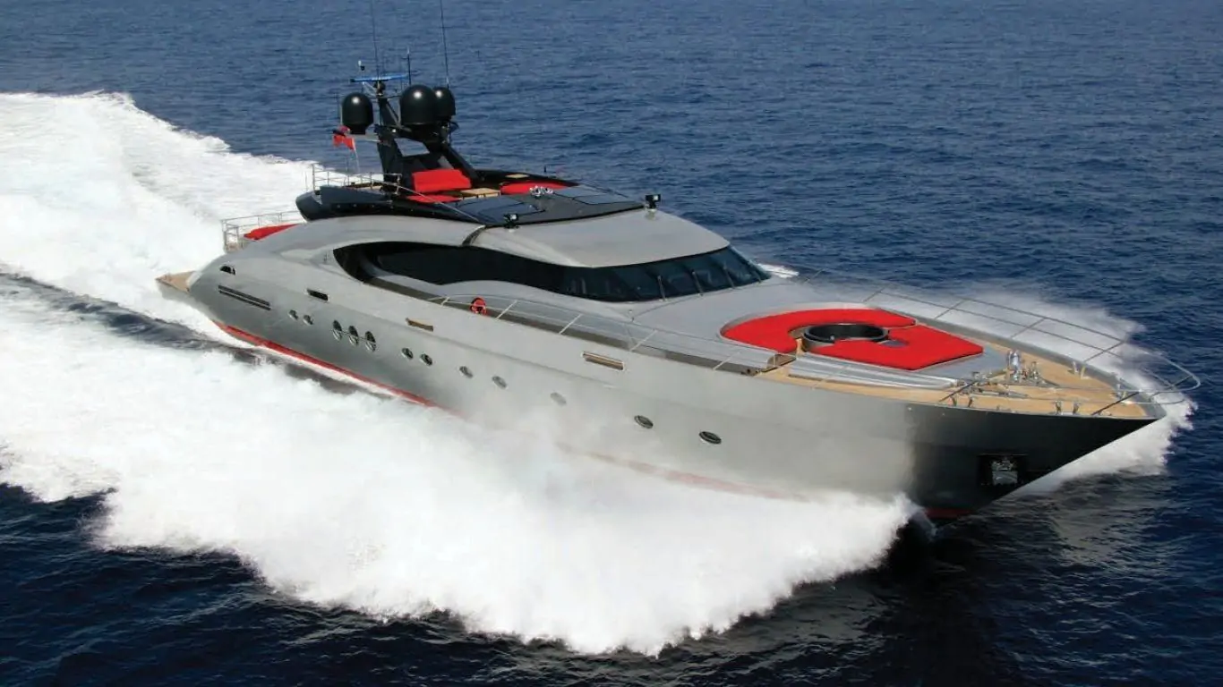 Yacht Dragon 136 | Yachts