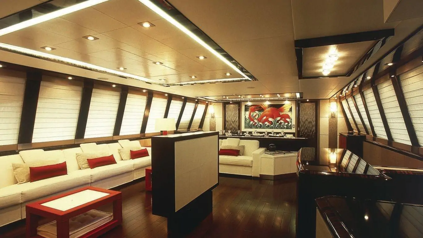 Yacht Dragon 136 | Yachts