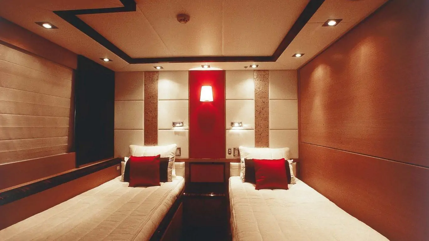 Yacht Dragon 136 | Yachts