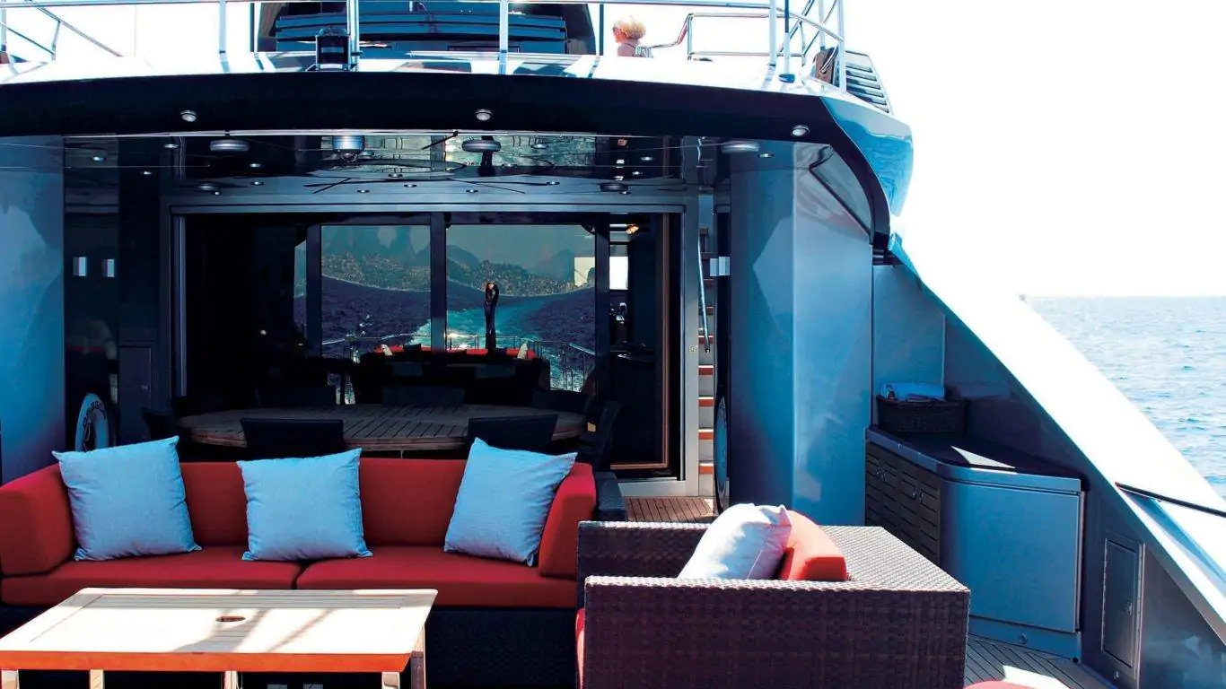 Yacht Dragon 136 | Yachts