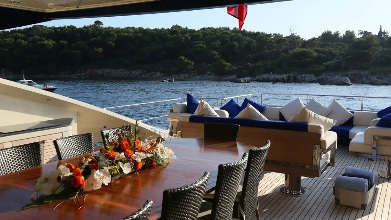 Yacht AK Royalty 135 | Yachts