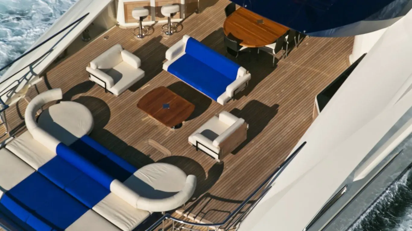 Yacht AK Royalty 135 | Yachts
