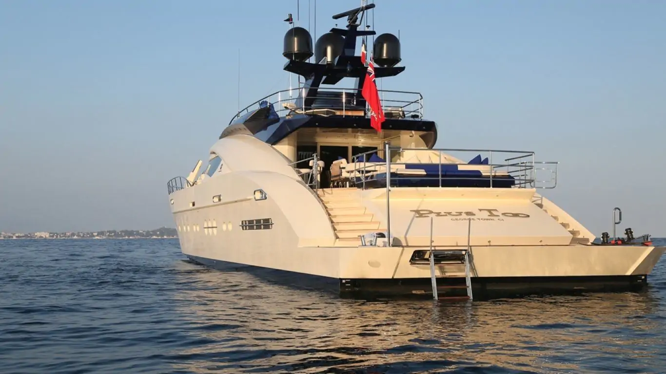 Yacht AK Royalty 135 | Yachts