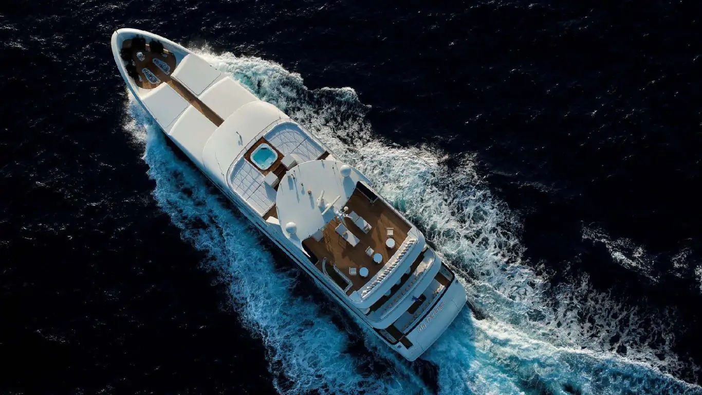 Yacht My Darlings 130 | Yachts