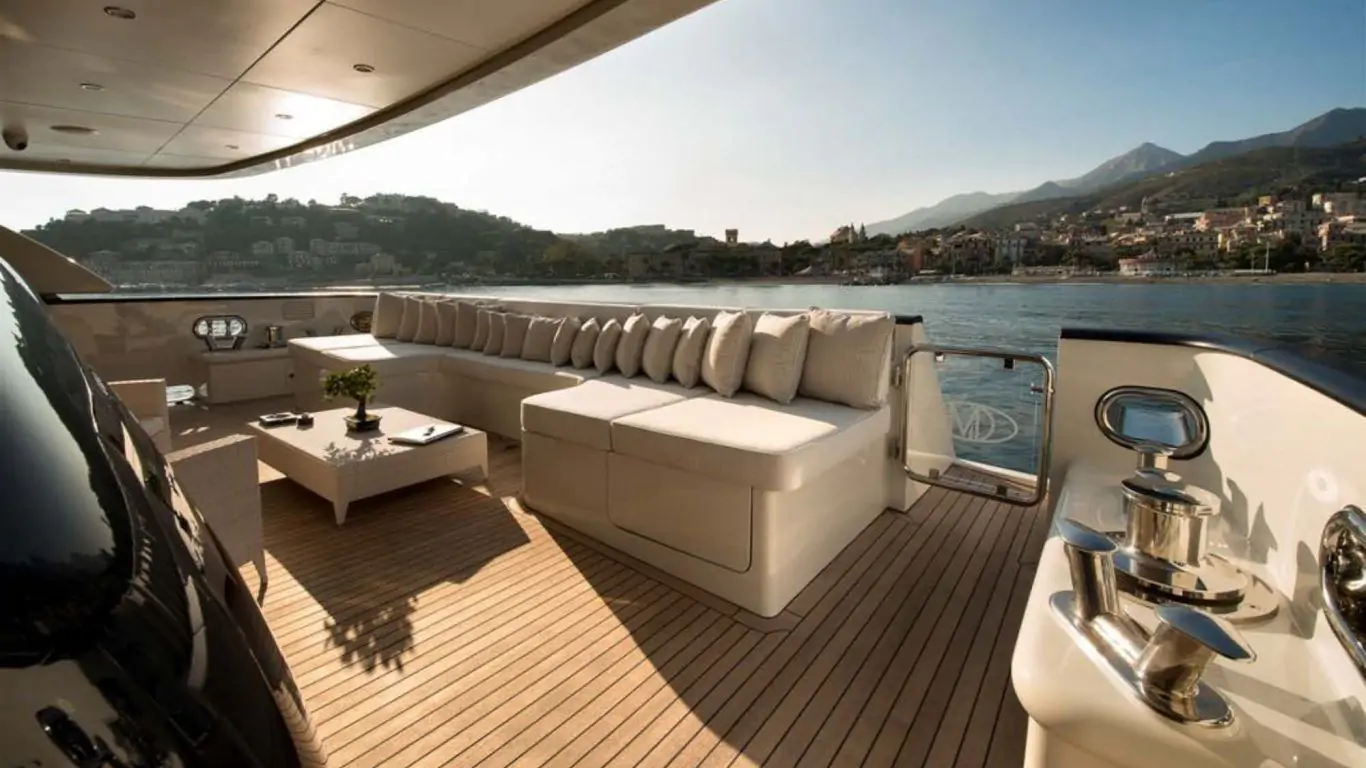 Yacht My Darlings 130 | Yachts