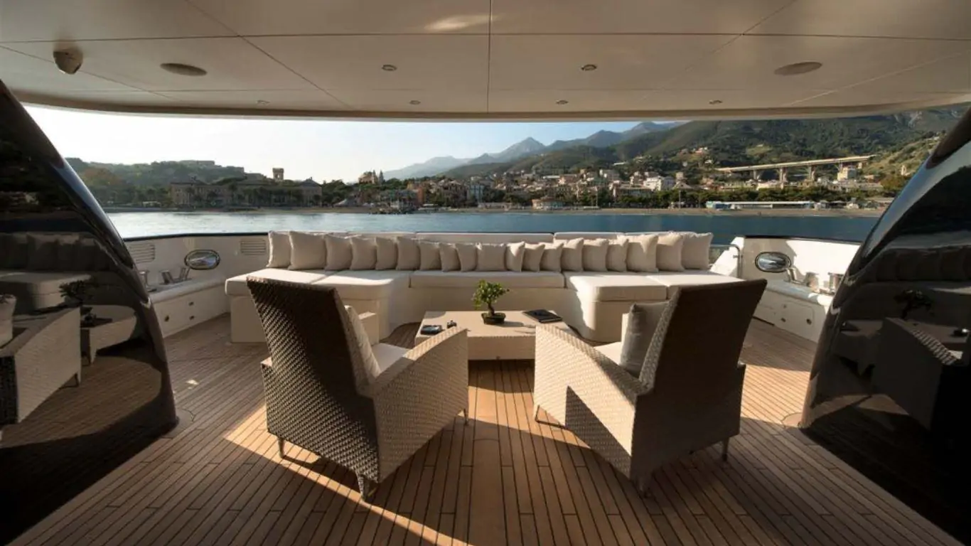 Yacht My Darlings 130 | Yachts