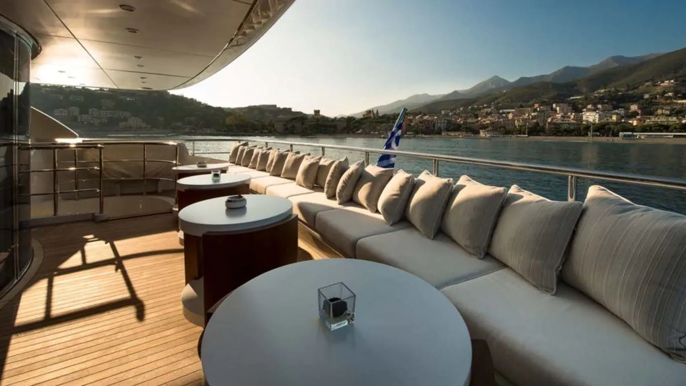 Yacht My Darlings 130 | Yachts