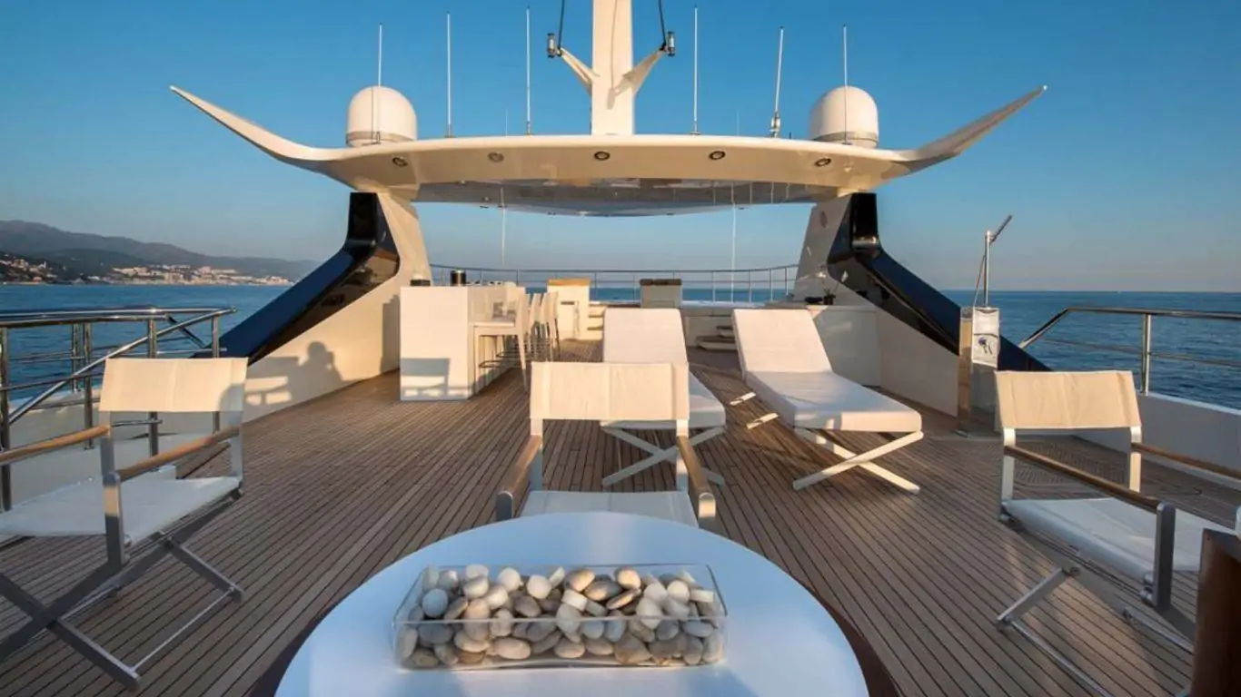 Yacht My Darlings 130 | Yachts