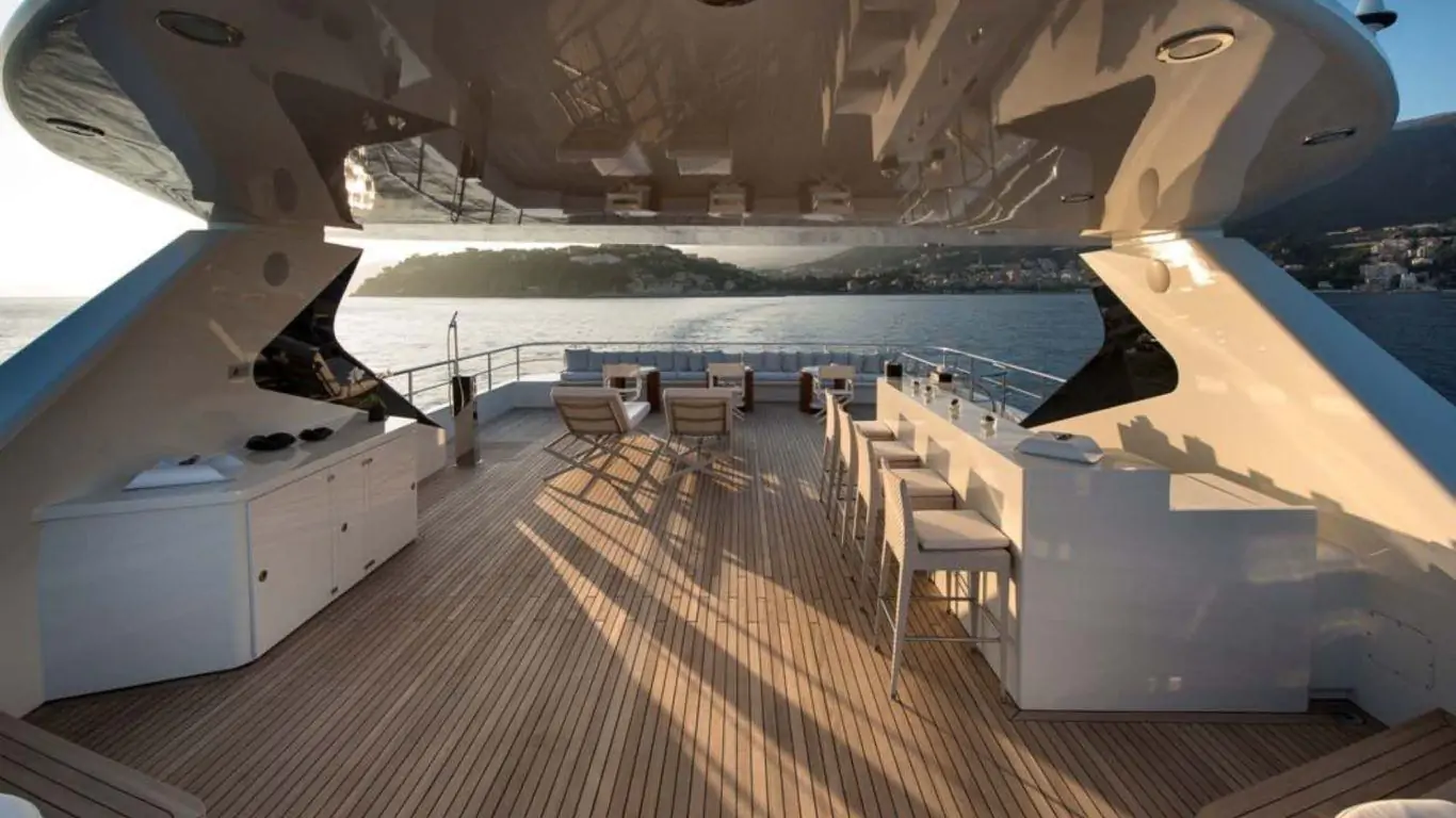 Yacht My Darlings 130 | Yachts