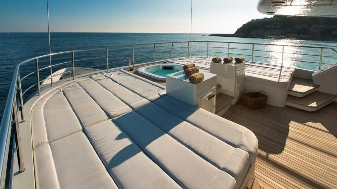 Yacht My Darlings 130 | Yachts