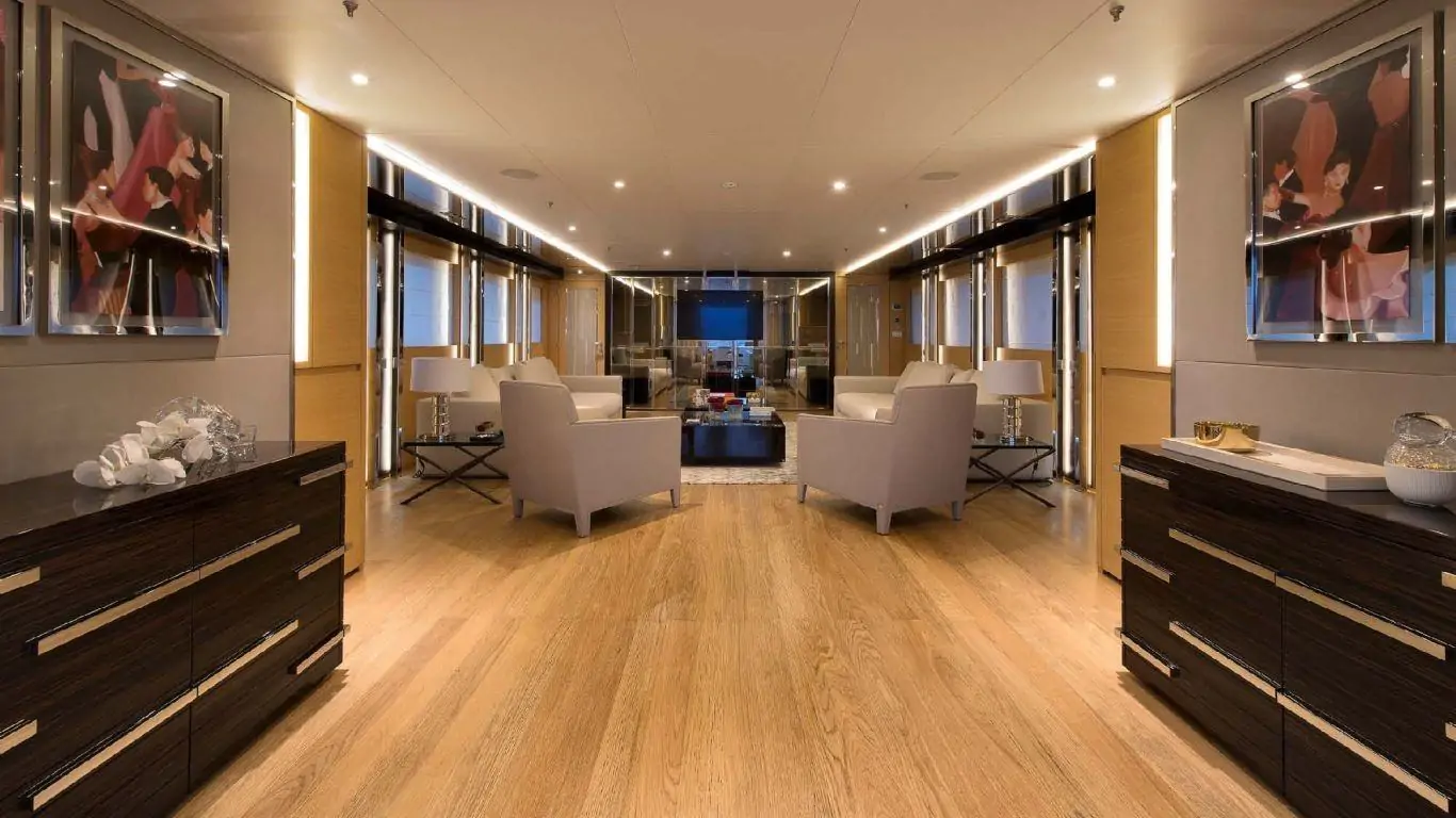 Yacht My Darlings 130 | Yachts