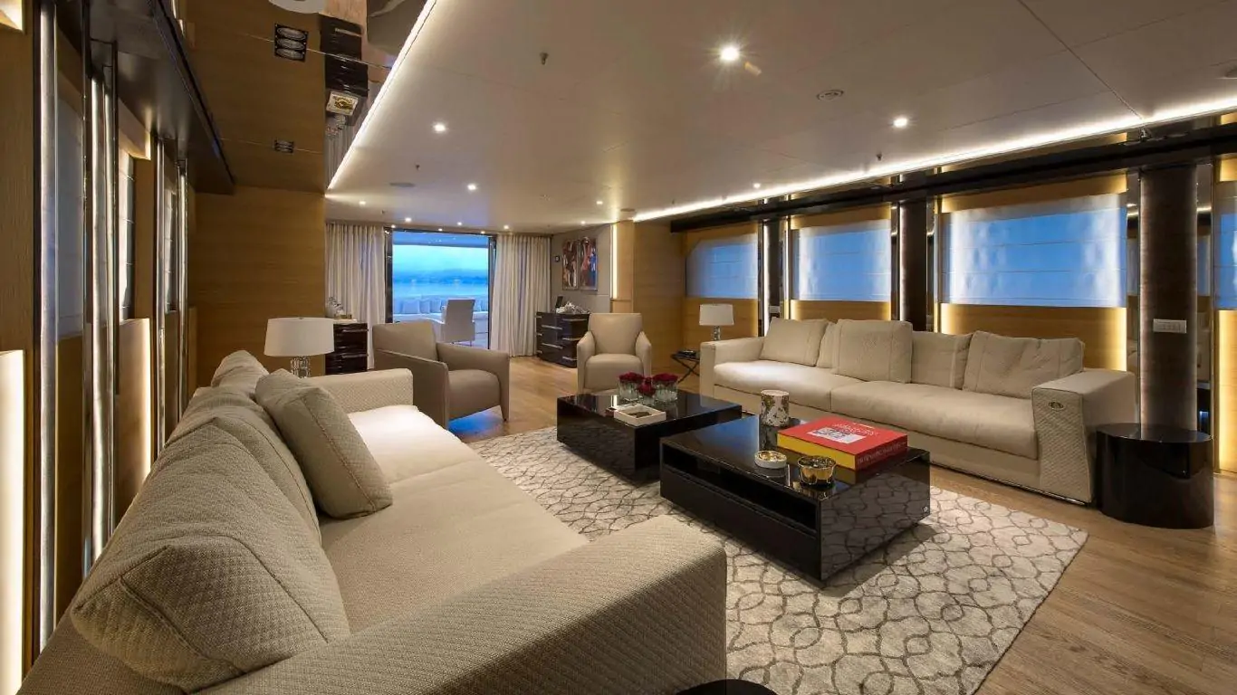 Yacht My Darlings 130 | Yachts