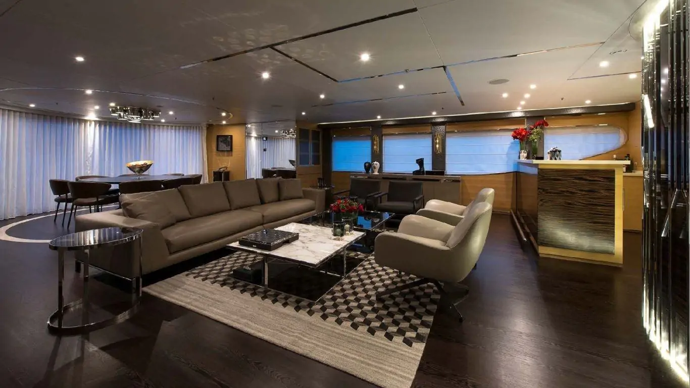 Yacht My Darlings 130 | Yachts