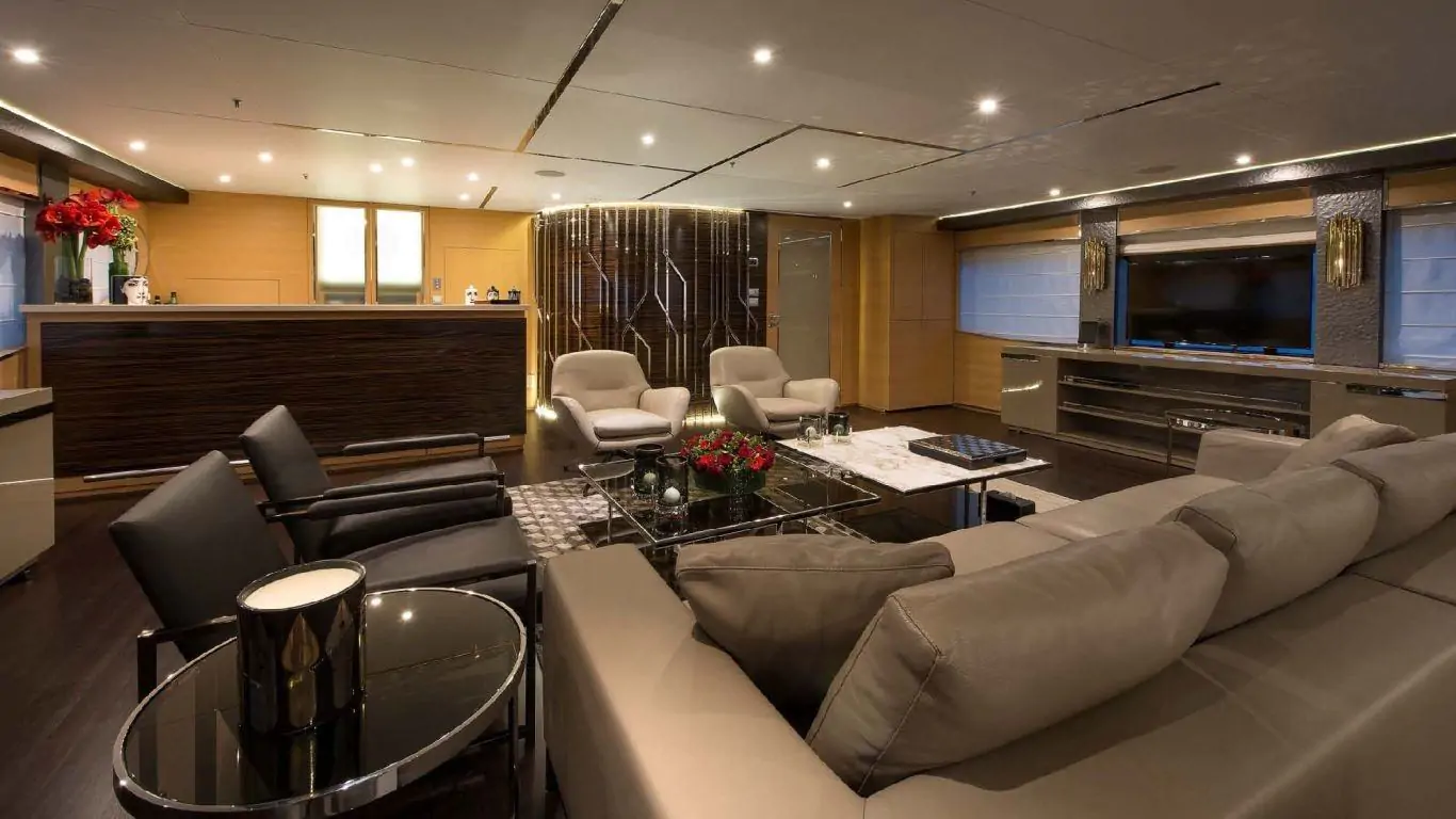 Yacht My Darlings 130 | Yachts