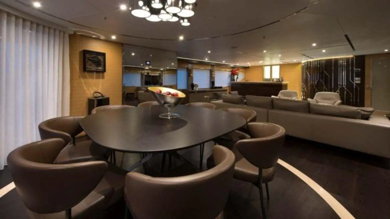 Yacht My Darlings 130 | Yachts