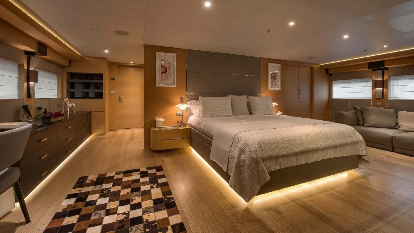 Yacht My Darlings 130 | Yachts