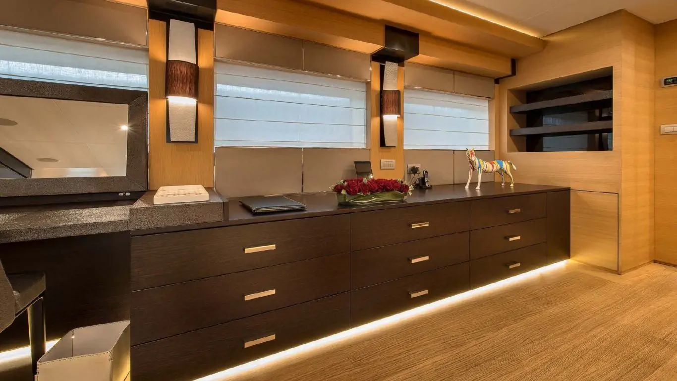 Yacht My Darlings 130 | Yachts