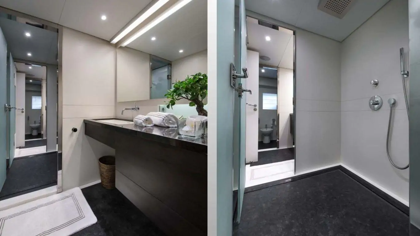 Yacht My Darlings 130 | Yachts