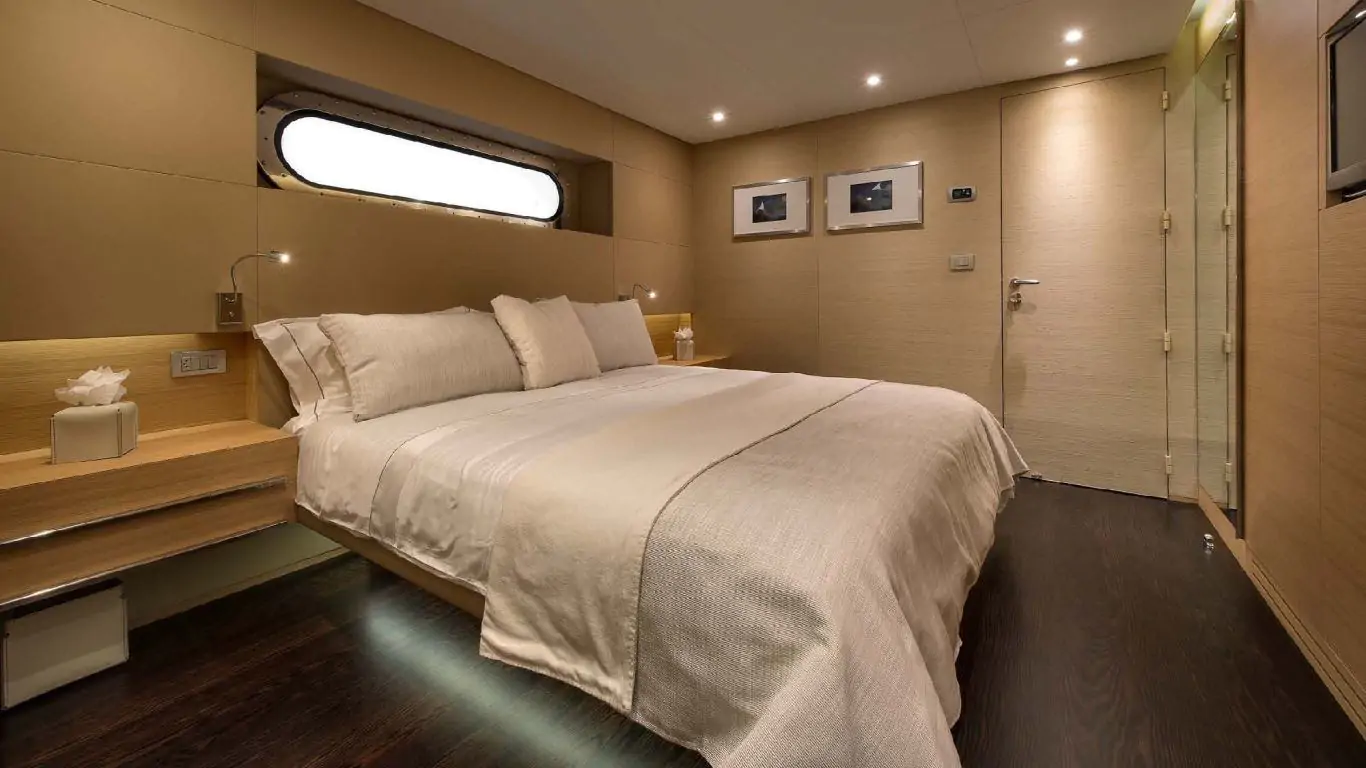 Yacht My Darlings 130 | Yachts