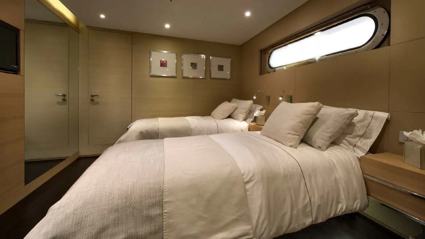 Yacht My Darlings 130 | Yachts