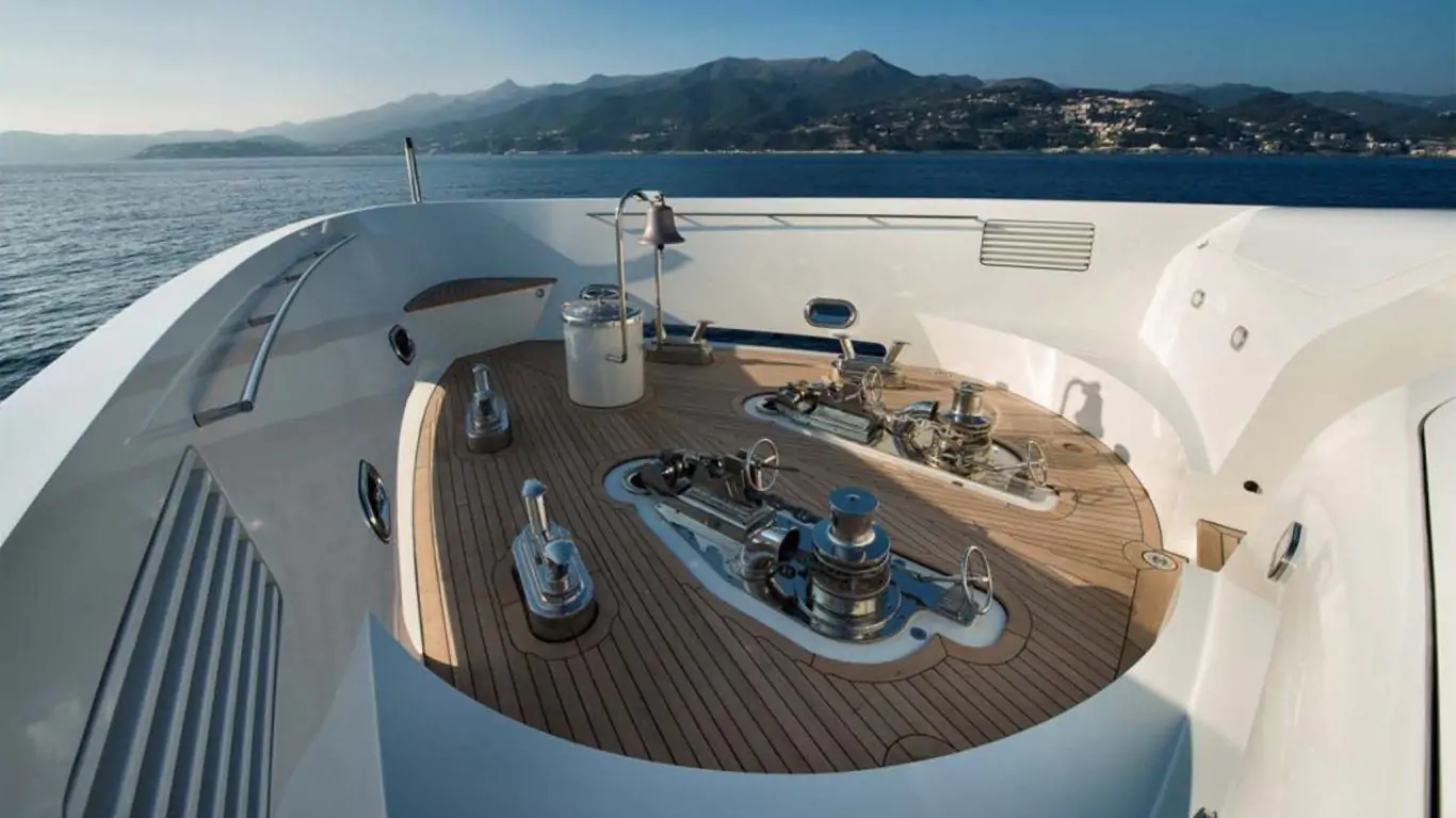 Yacht My Darlings 130 | Yachts