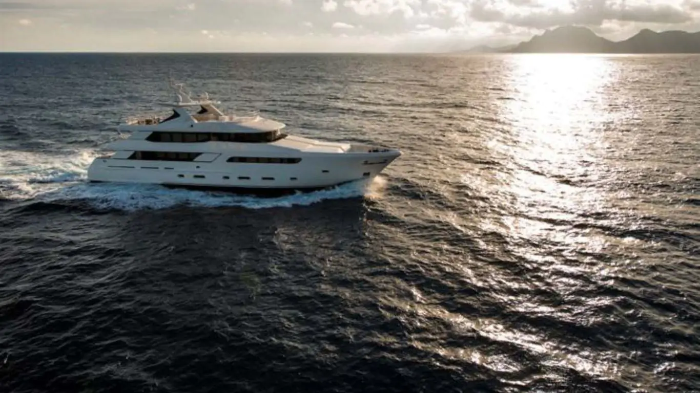 Yacht My Darlings 130 | Yachts