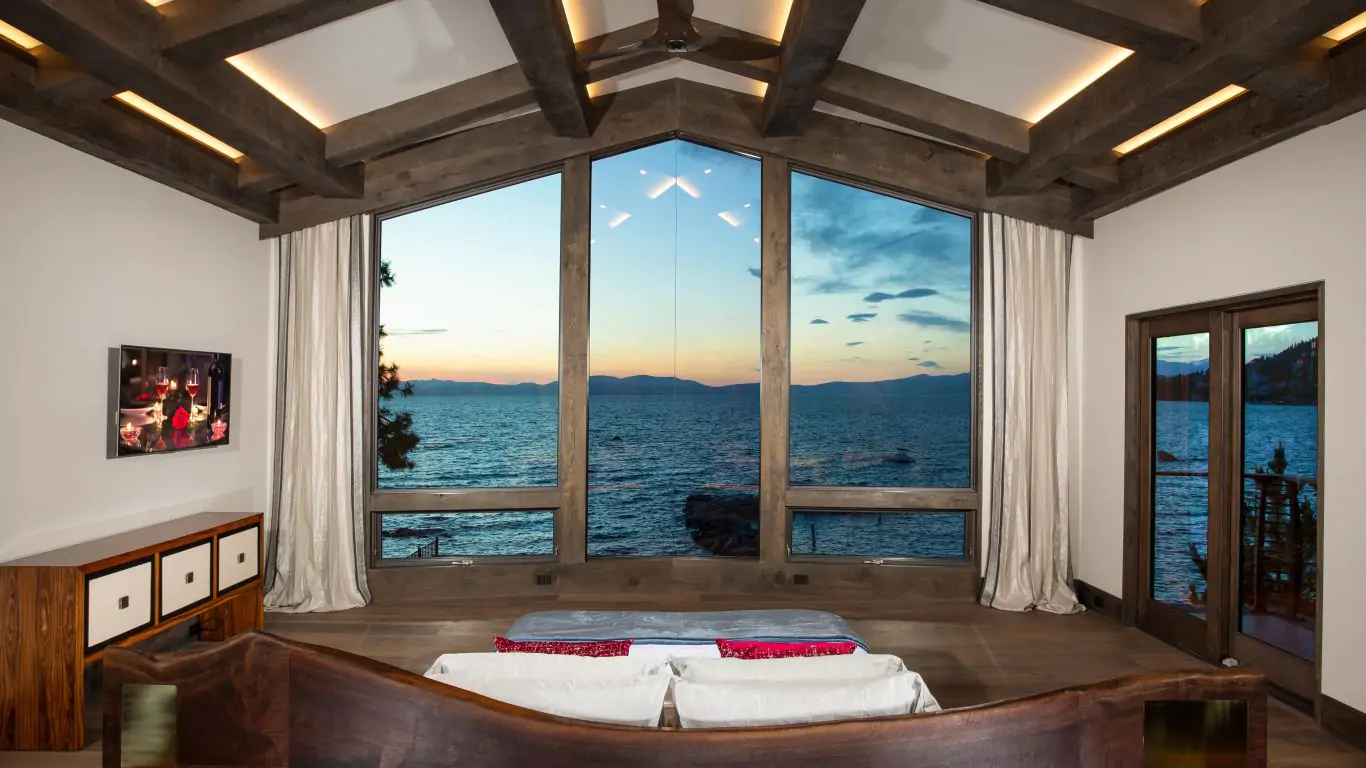 Villa Harrah | Lake Tahoe
