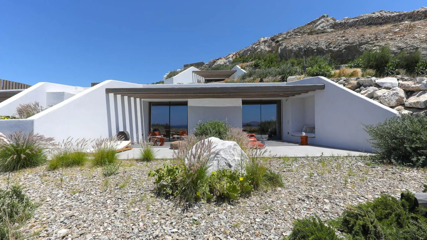 Villa Tramonto | Mykonos