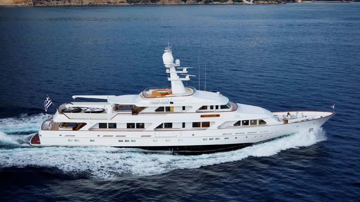 Yacht Ancallia 150 | Yachts