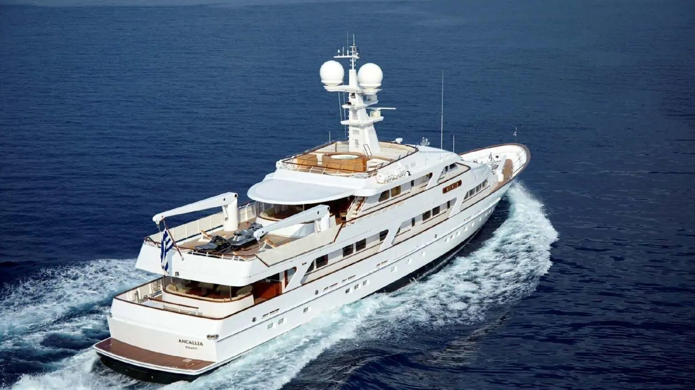 Yacht Ancallia 150 | Yachts