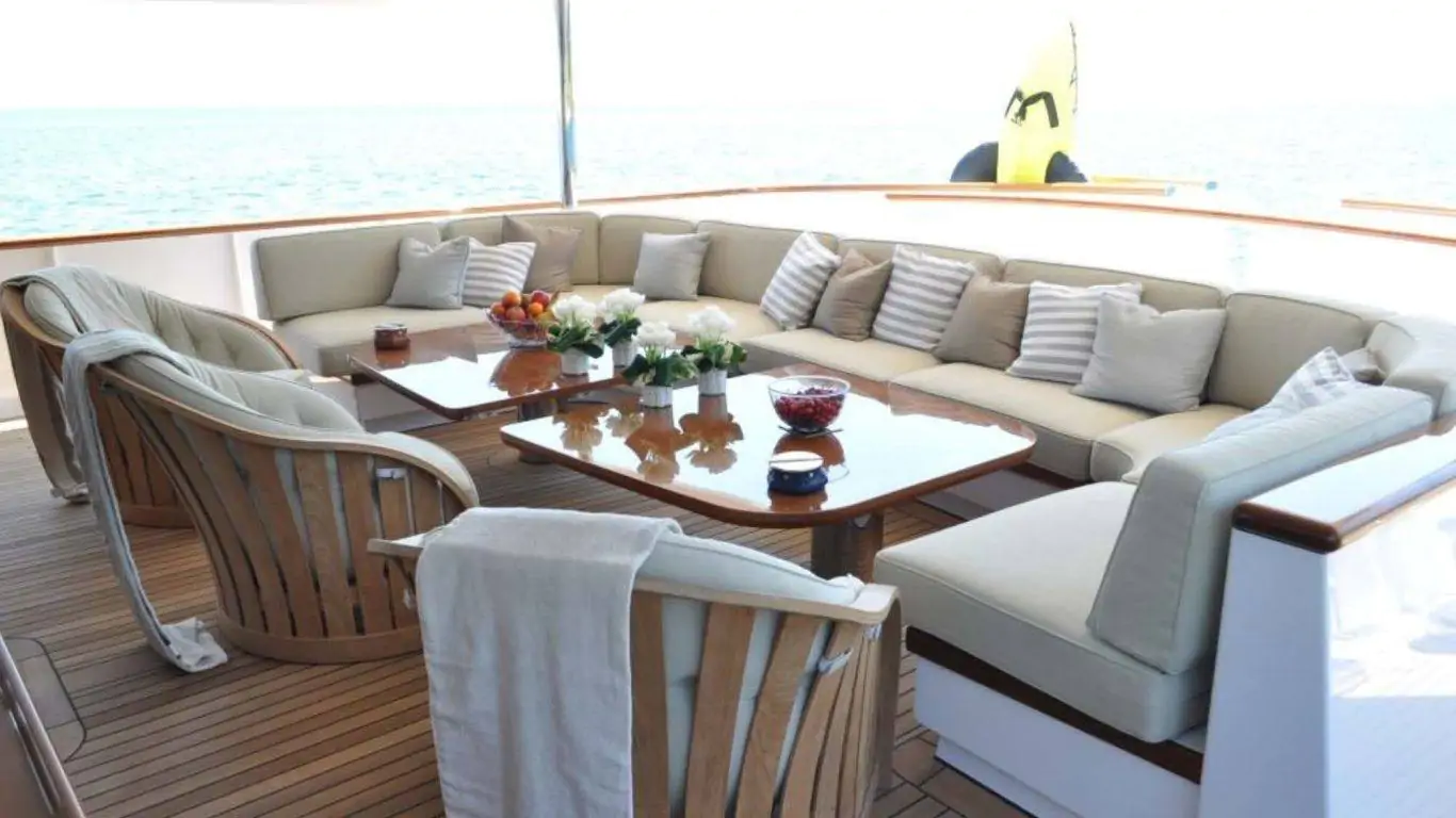 Yacht Ancallia 150 | Yachts