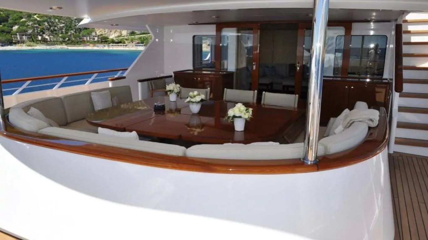 Yacht Ancallia 150 | Yachts