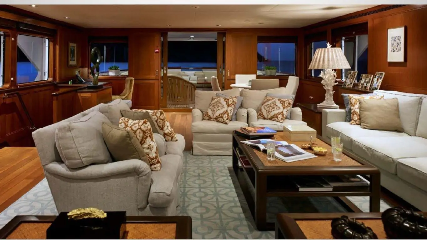 Yacht Ancallia 150 | Yachts