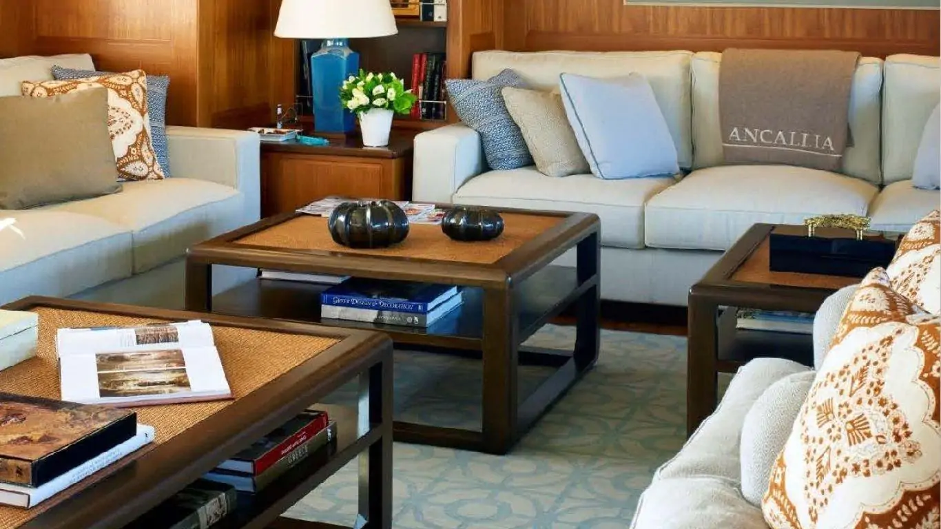 Yacht Ancallia 150 | Yachts