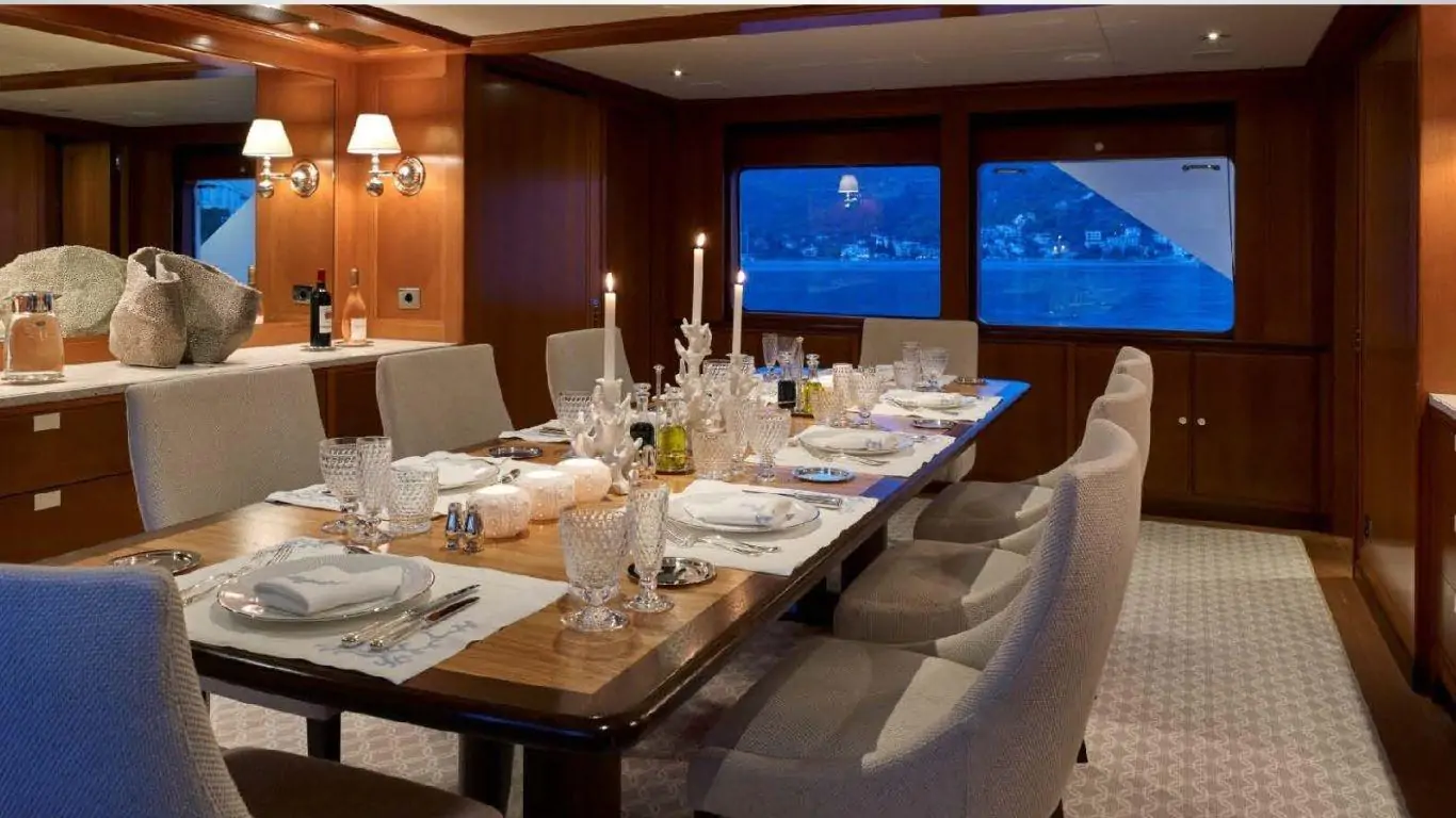 Yacht Ancallia 150 | Yachts