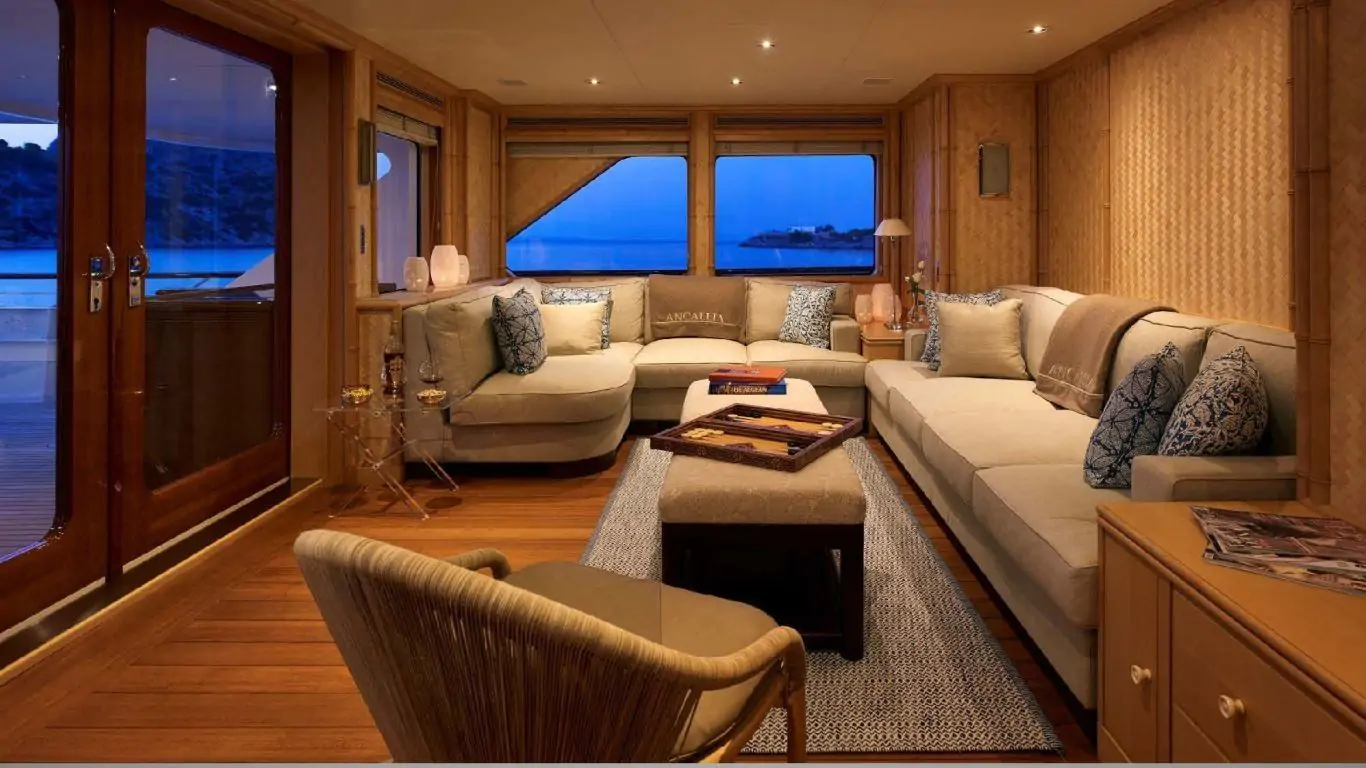 Yacht Ancallia 150 | Yachts