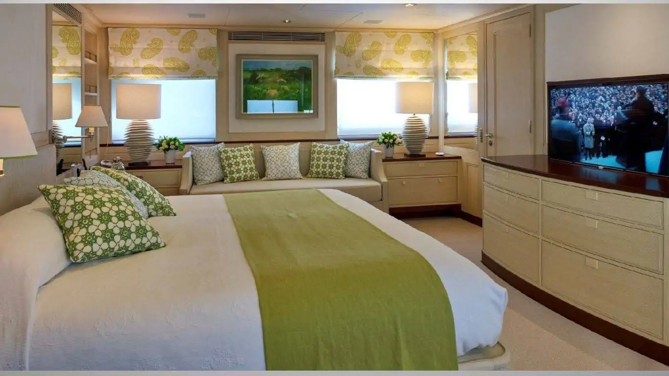 Yacht Ancallia 150 | Yachts