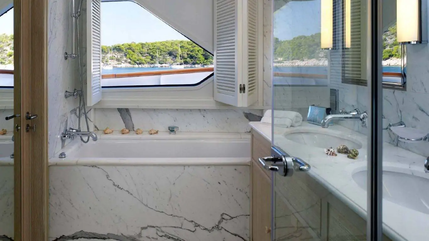 Yacht Ancallia 150 | Yachts