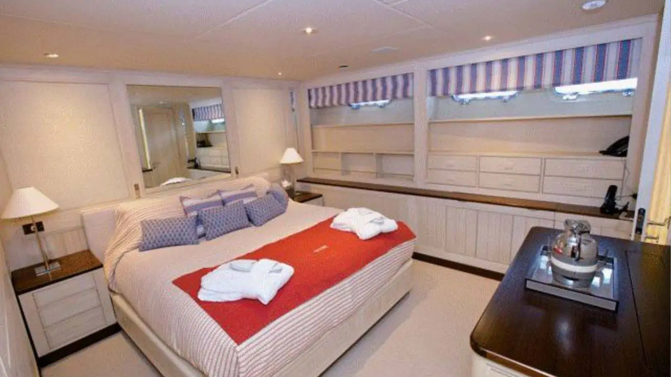 Yacht Ancallia 150 | Yachts