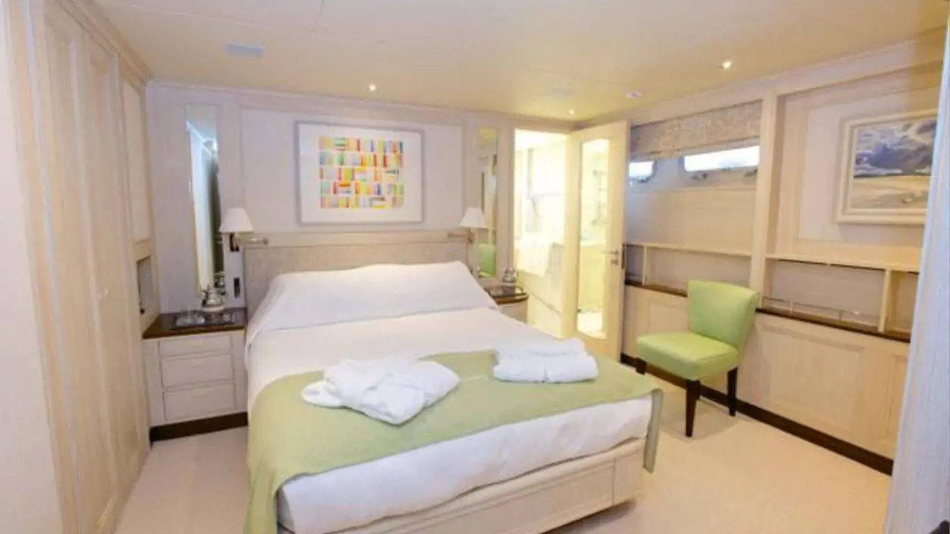 Yacht Ancallia 150 | Yachts