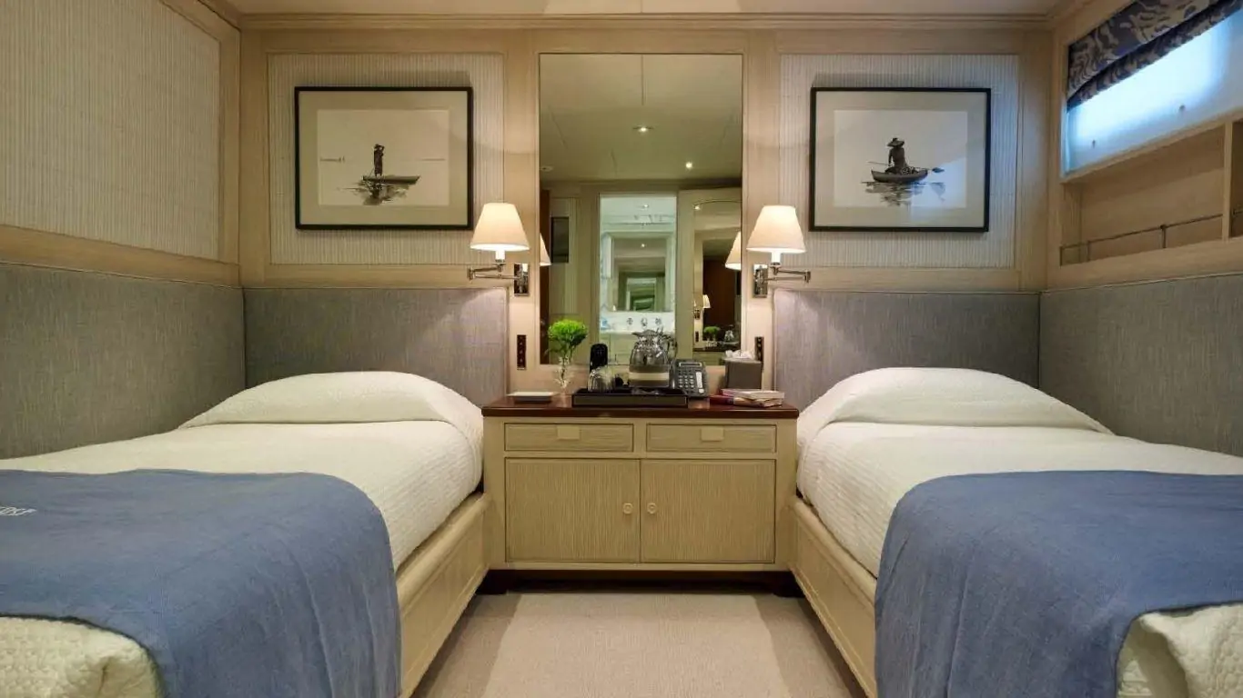 Yacht Ancallia 150 | Yachts