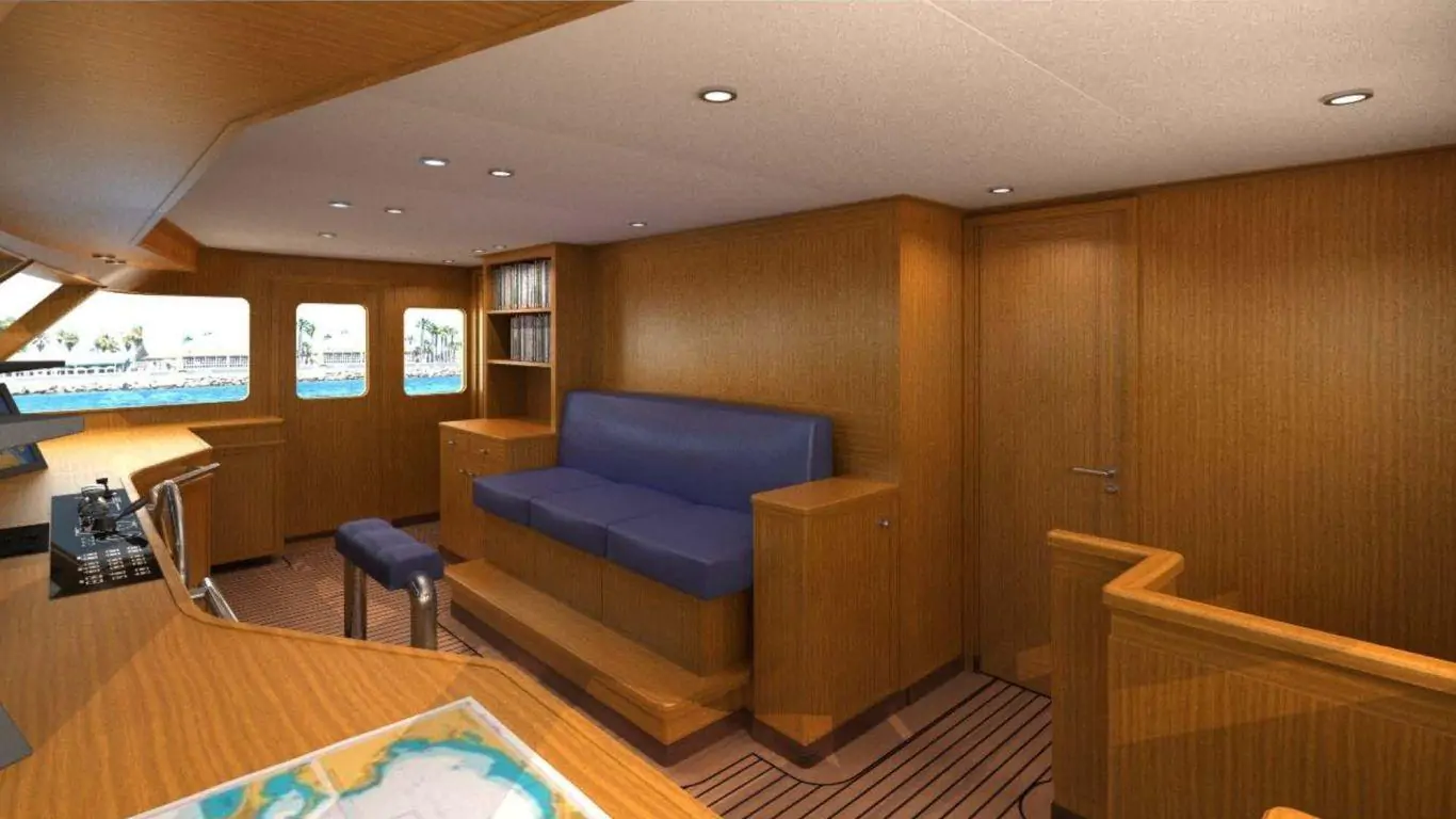 Yacht Ancallia 150 | Yachts